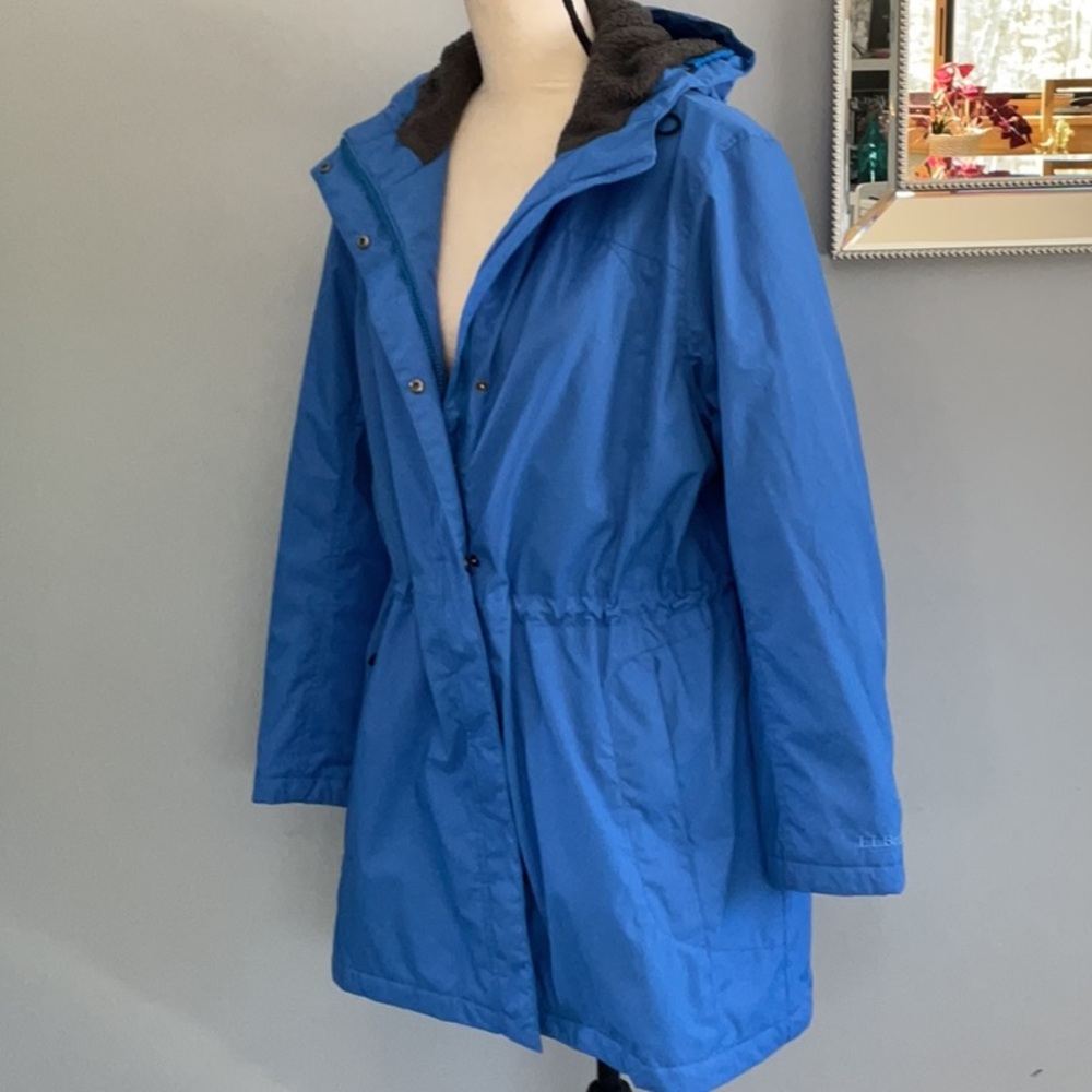 LL Bean JacketEUC.